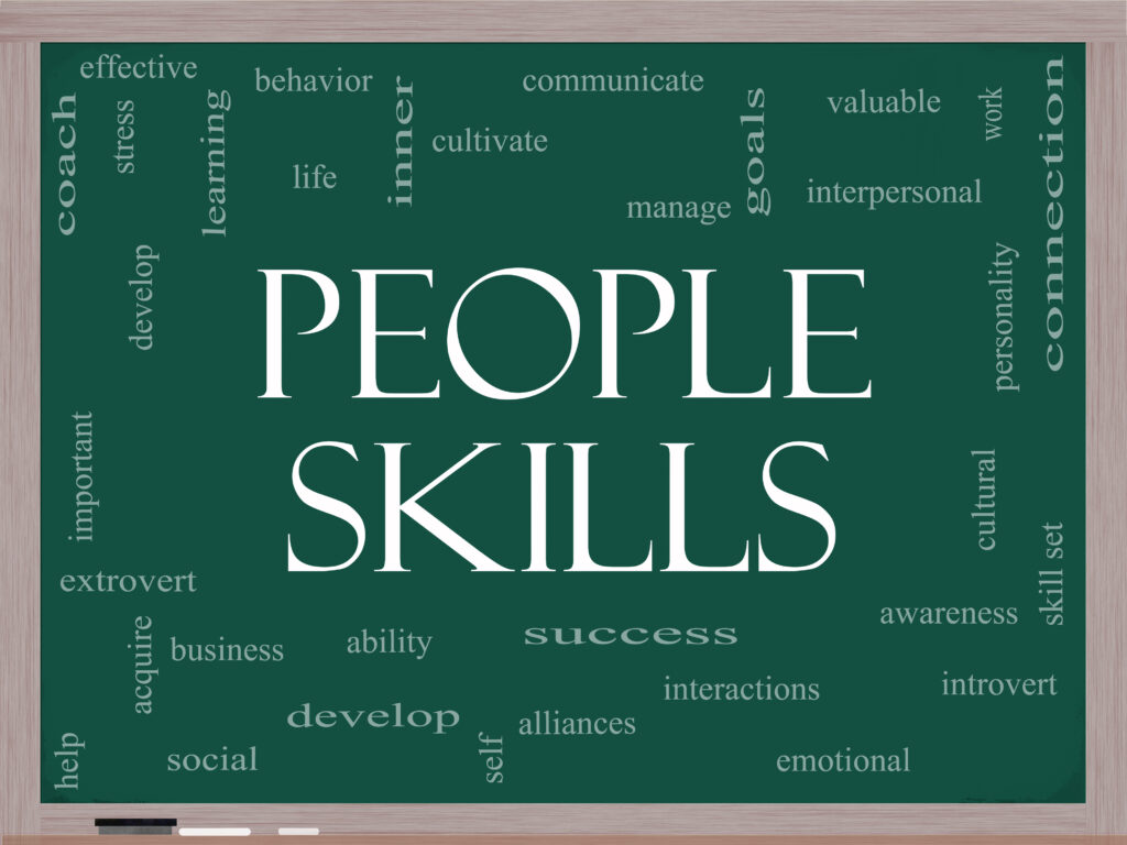 People Skills | Sue Coyne