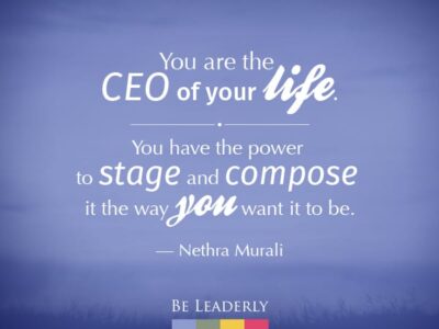 download you are the ceo of your life